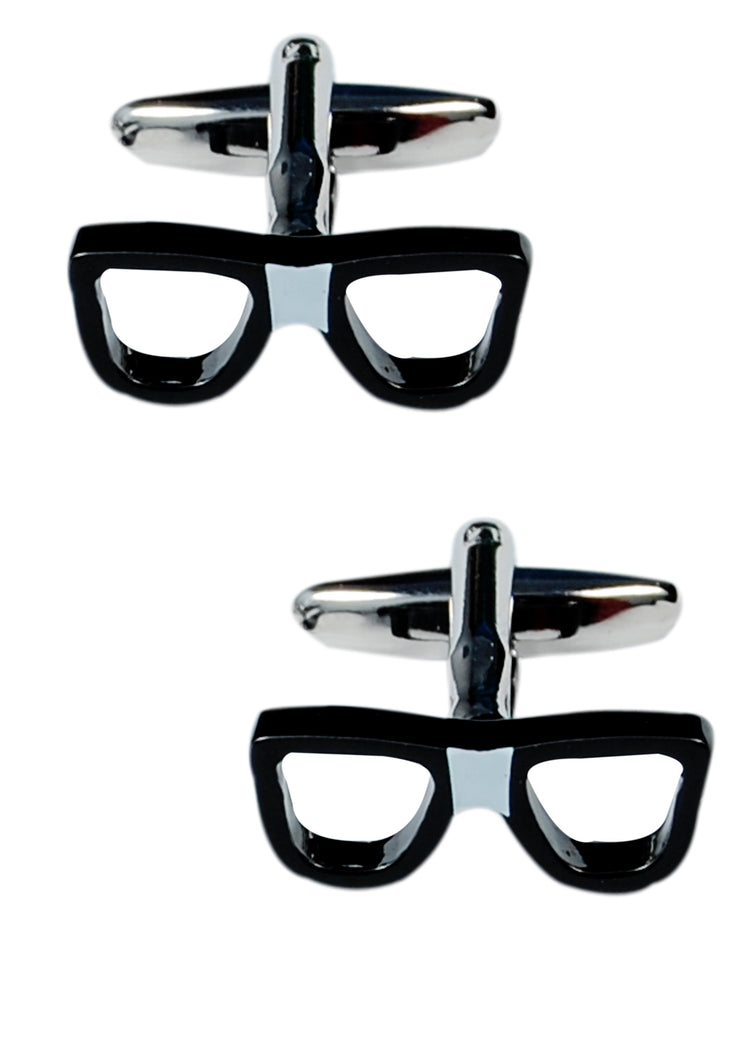 Eyewear Frame Cufflinks - SHOPWITHSTYLE