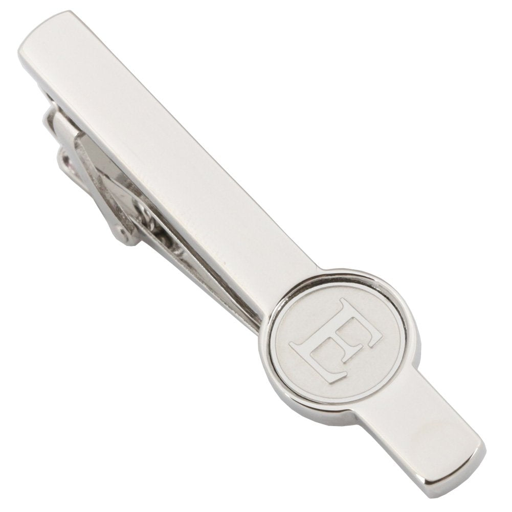 Personalized Letter E Tie Clip - SHOPWITHSTYLE