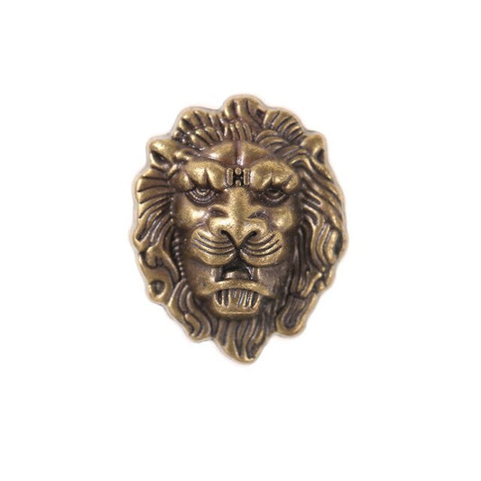 Vintage The Lion King Lapel Pin