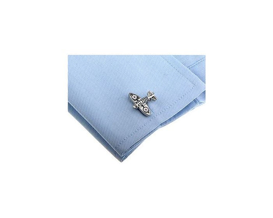 Spitfire Cufflinks - SHOPWITHSTYLE