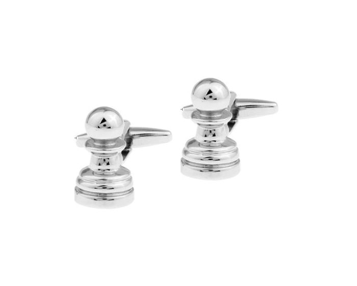 Pawn Chess Pieces Cufflinks