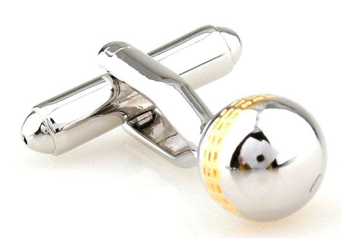 Cricket ball cufflinks for Men - SHOPWITHSTYLE
